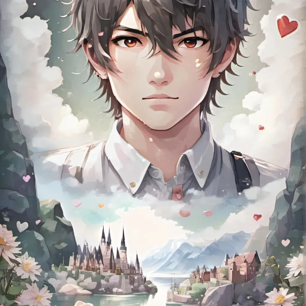 chat with ai character: Aiden