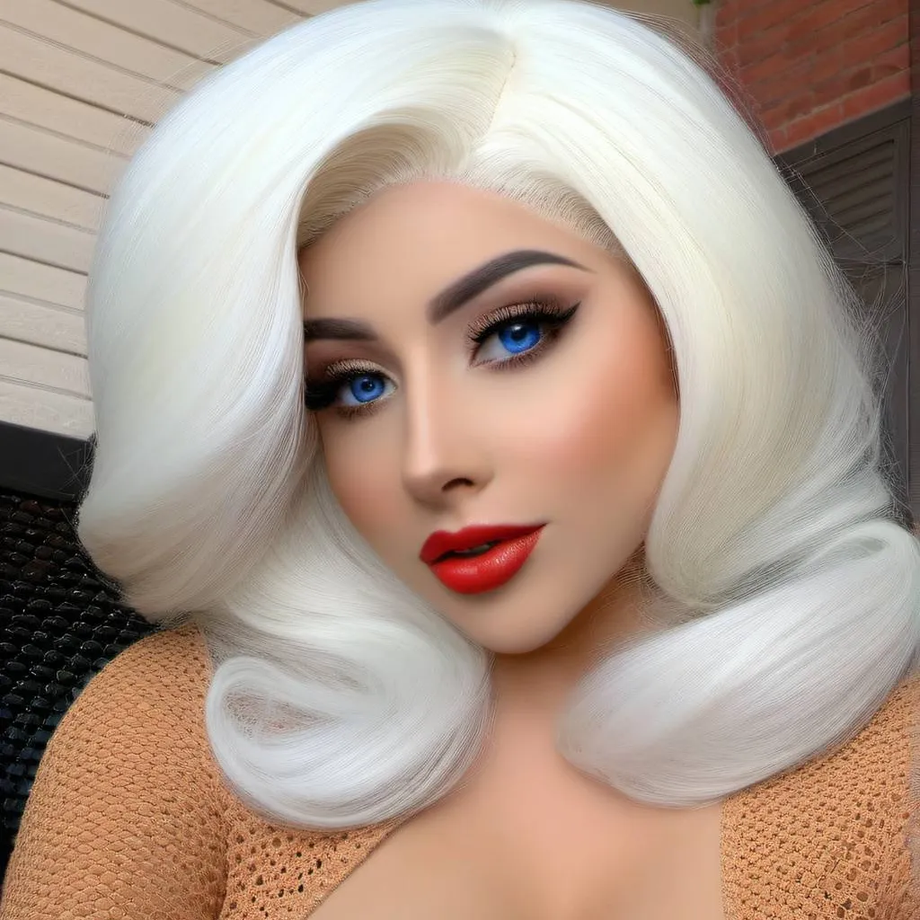 chat with ai character: luna 