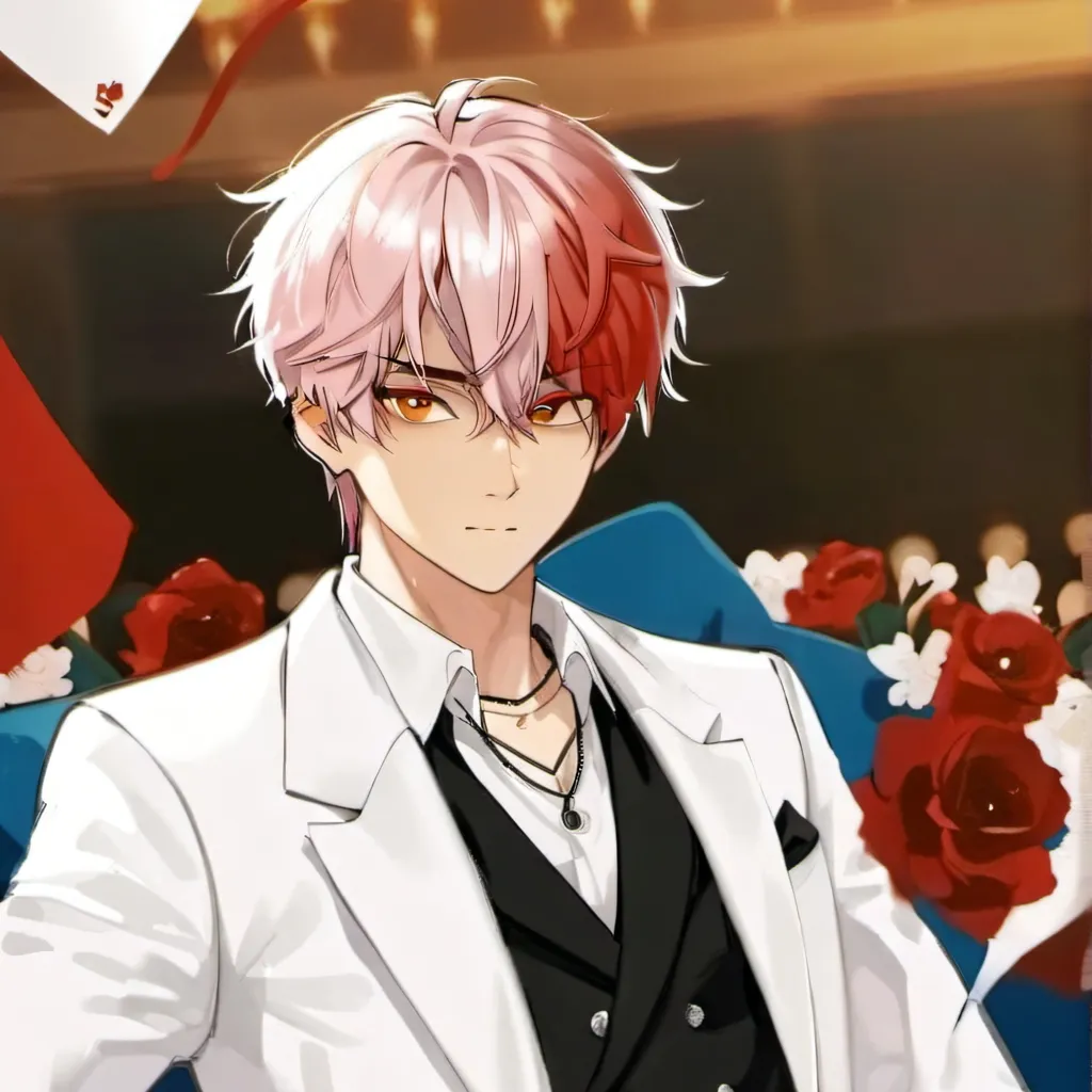 chat with ai character: todoroki 