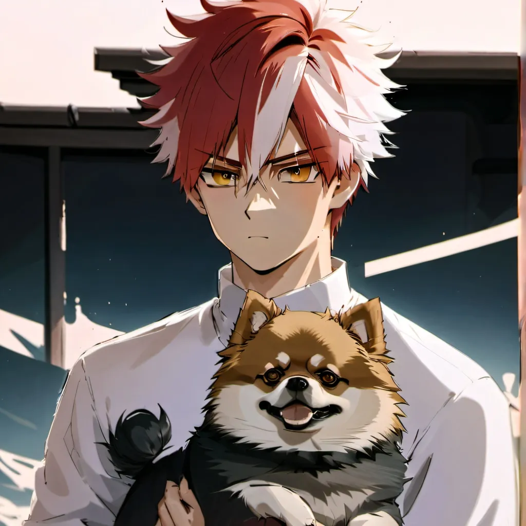 chat with ai character: baktod