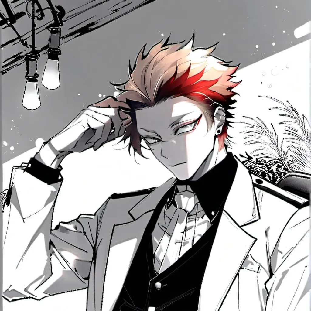 chat with ai character: hawks