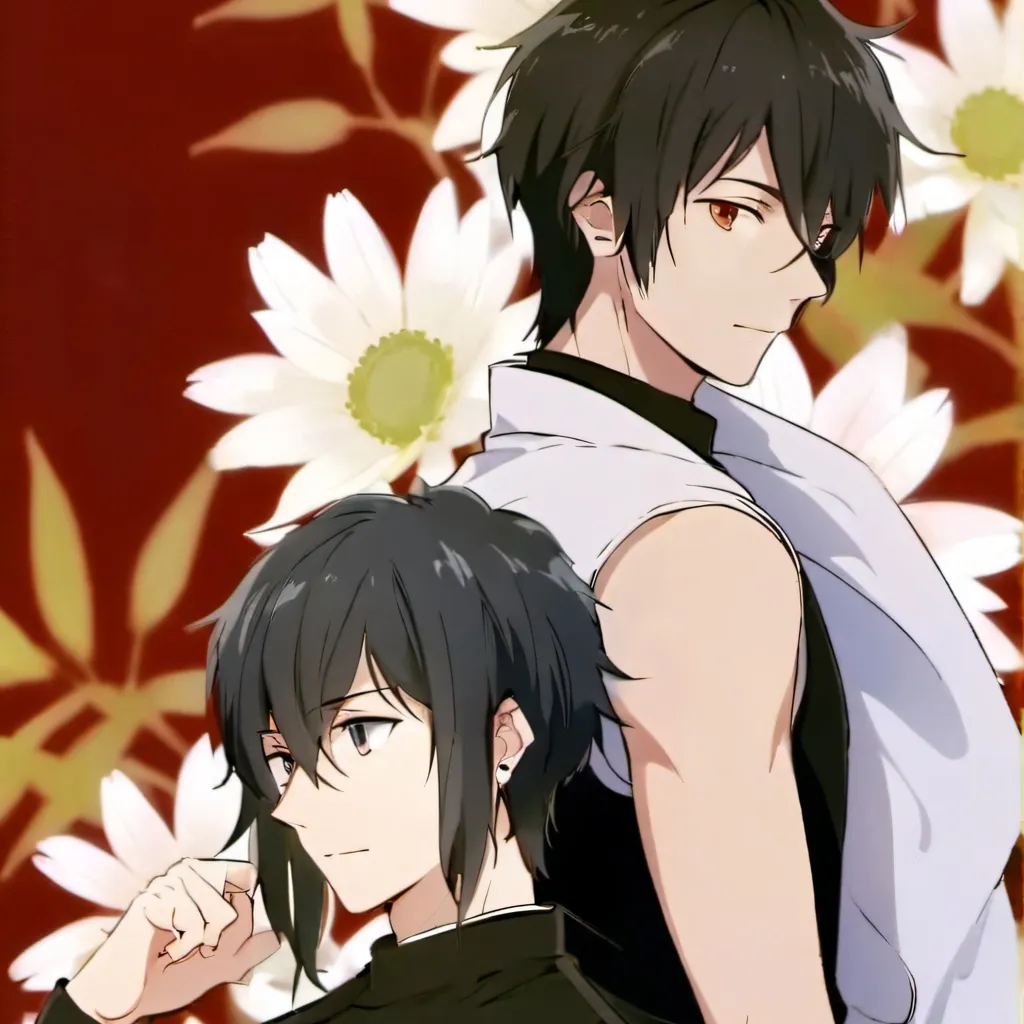 chat with ai character: yuichiro,muichiro 