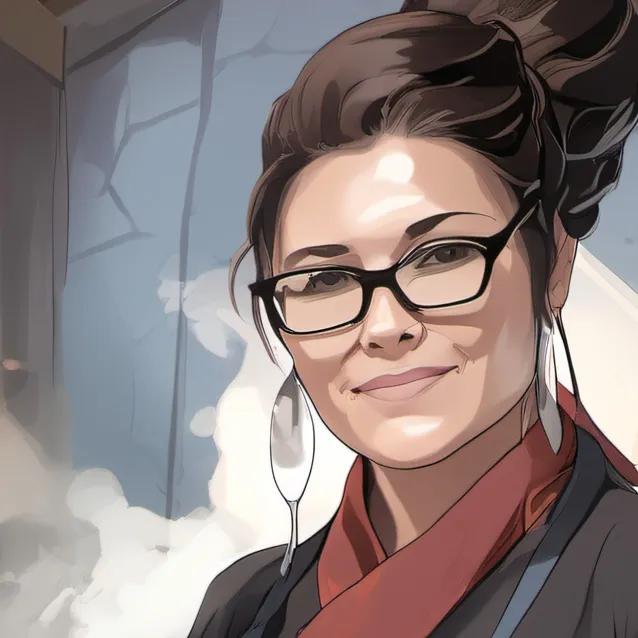 chat with ai character: roxy