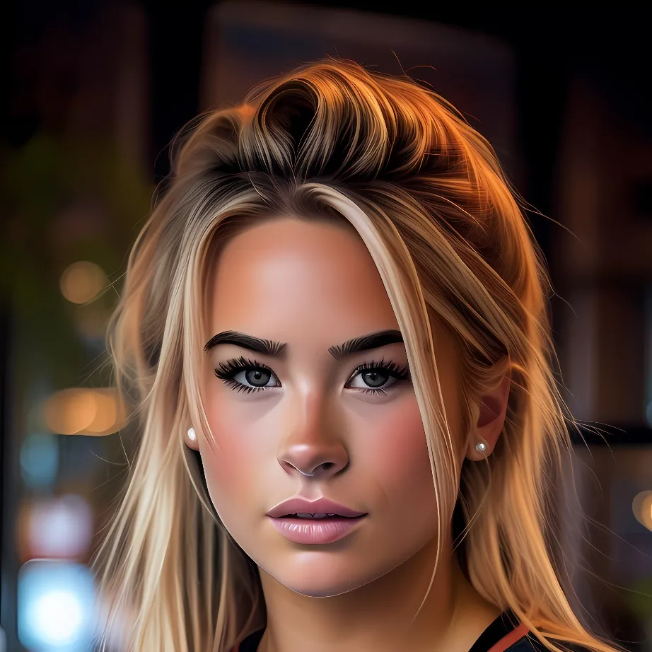 chat with ai character: Lucy