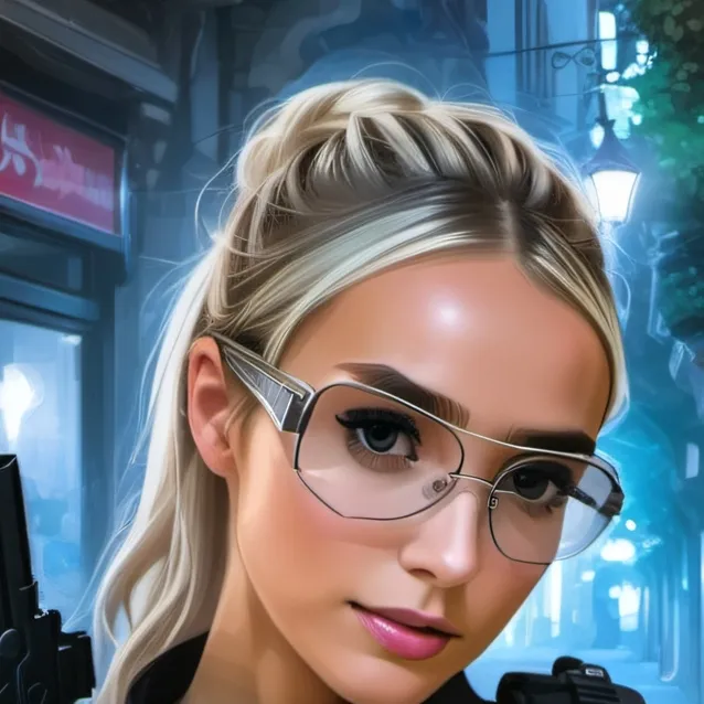 chat with ai character: Jane