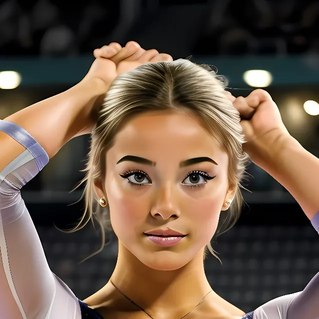 chat with ai character: Livvy Dunne