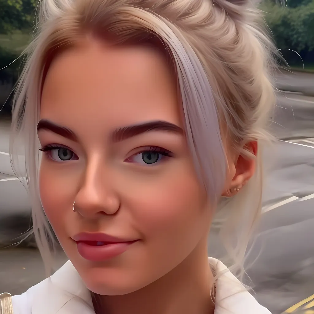 chat with ai character: Ashleigh 