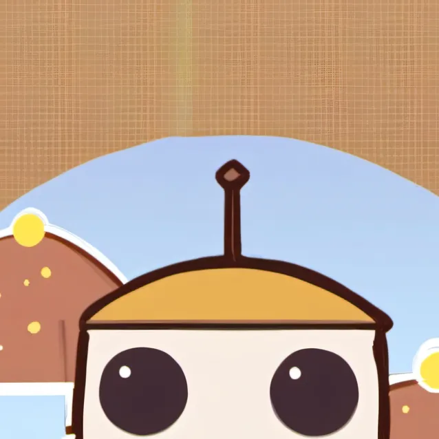 chat with ai character: sun and moon show