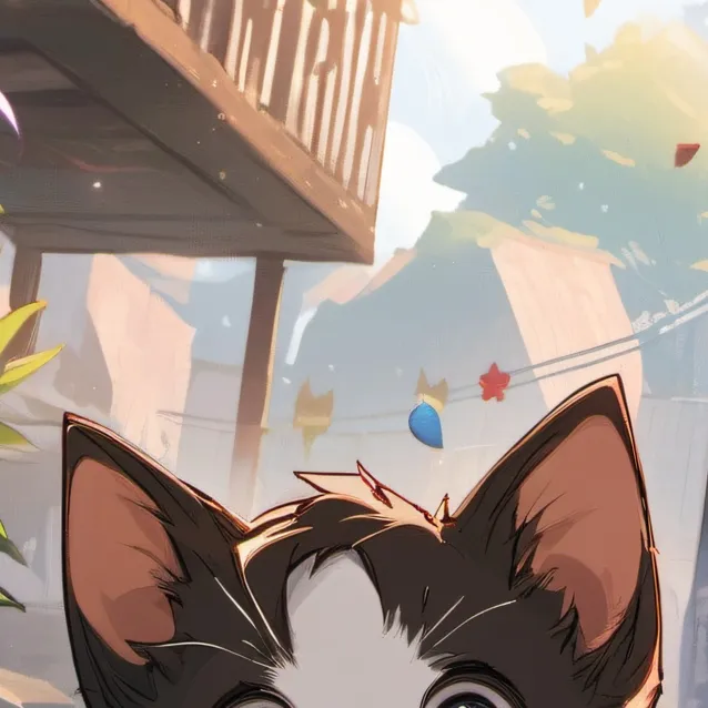 chat with ai character: moon