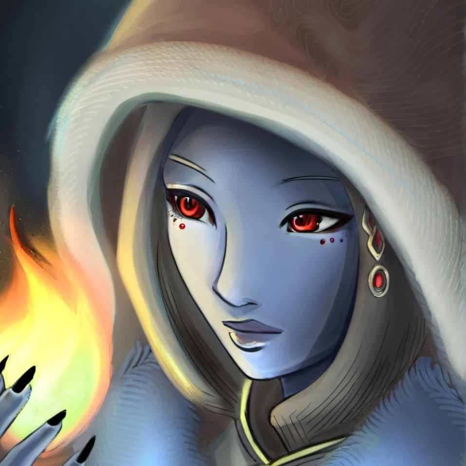 chat with ai character: Maryon