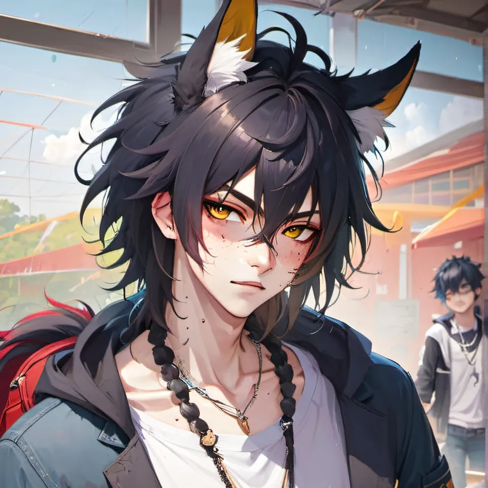 chat with ai character: Zel 