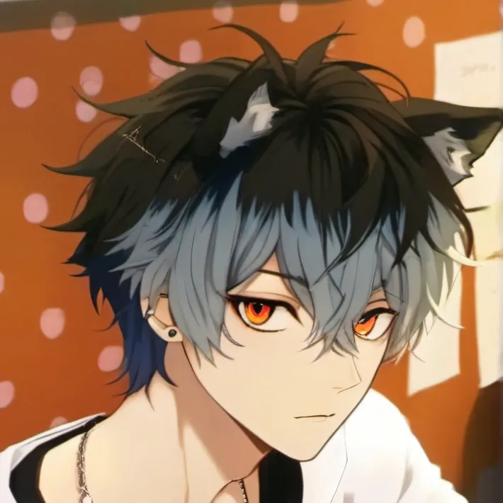 chat with ai character: Haruki