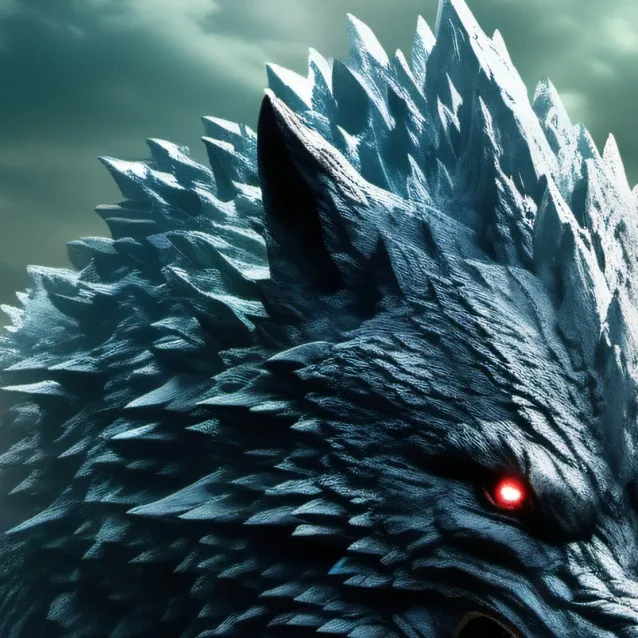 chat with ai character: Godzilla wolf