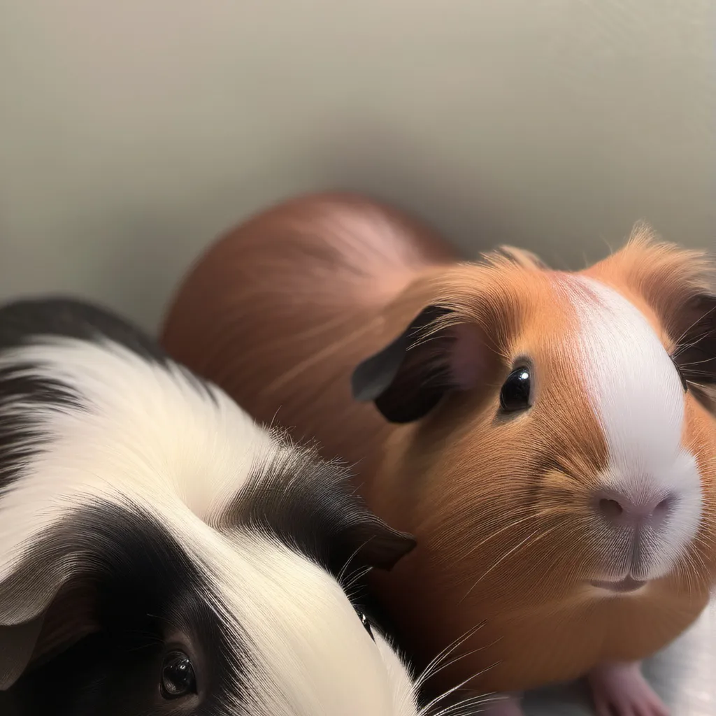 chat with ai character: Guinea bros