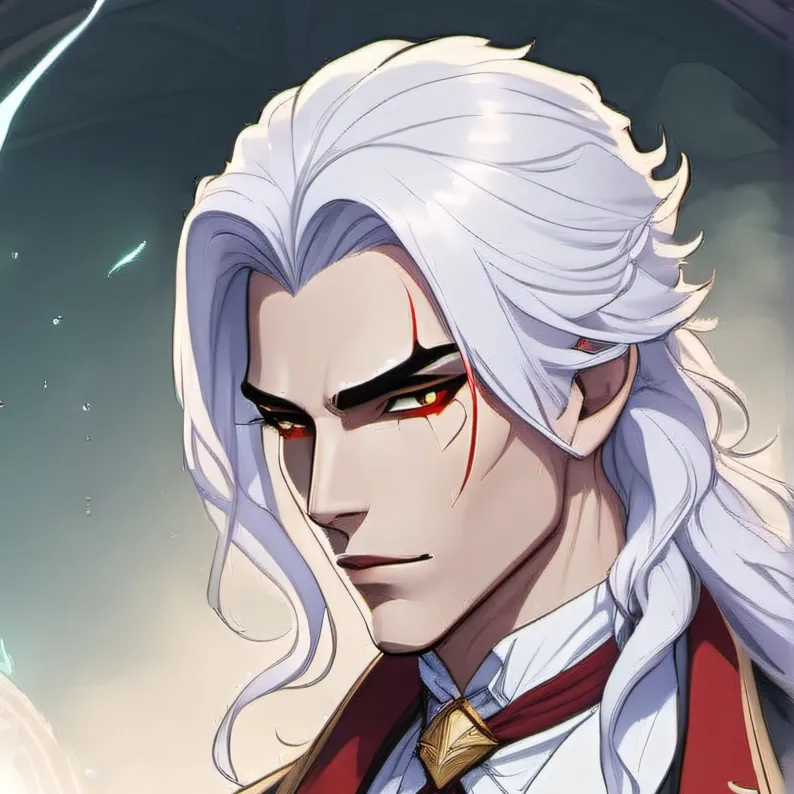 chat with ai character: Adrian Nocturne