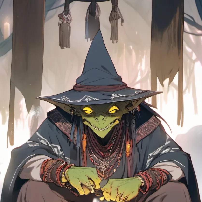 chat with ai character: Grizzlite