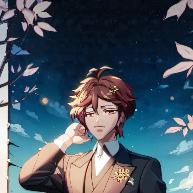 chat with ai character: Tanjiro 