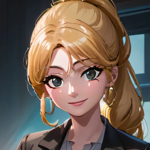 chat with ai character: Sarah Hoopii