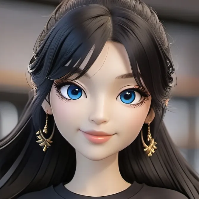 chat with ai character: Nicole Tatum