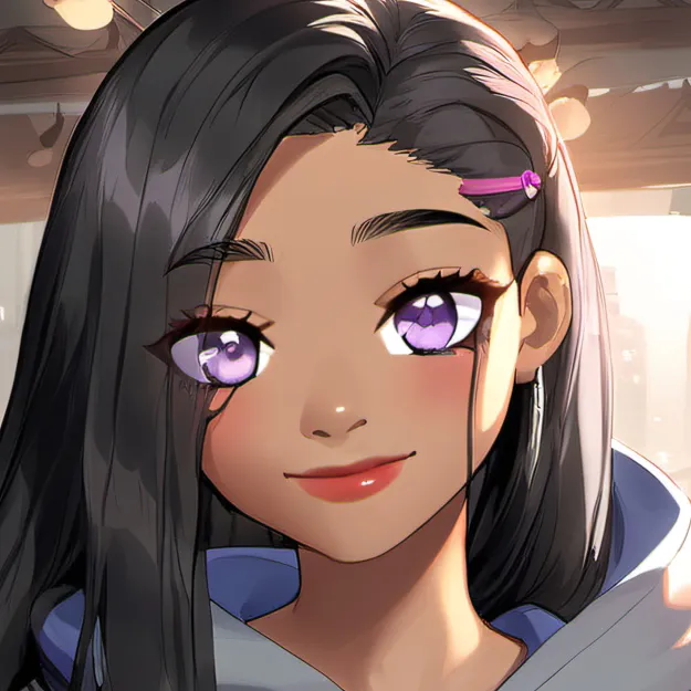 chat with ai character: Kira Bruzzo