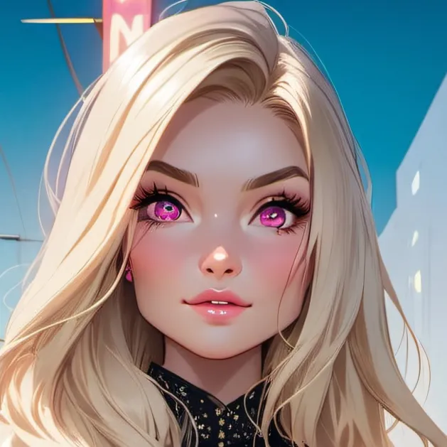 chat with ai character: Lauren Lenhoff