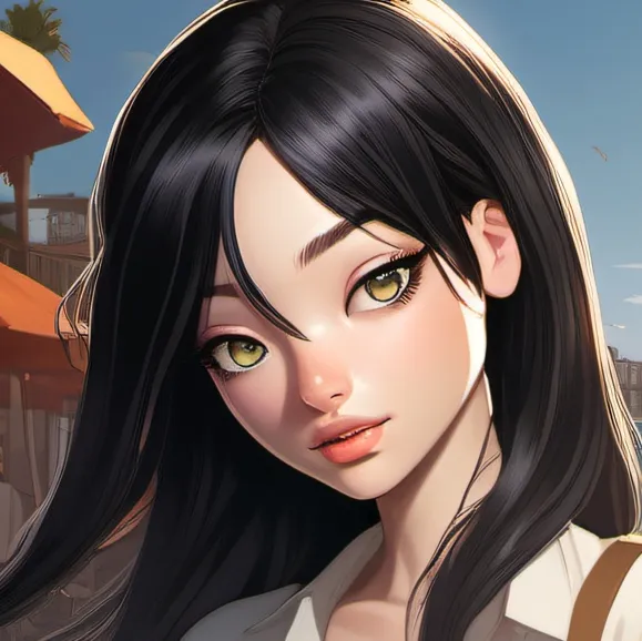 chat with ai character: Persephone Ray