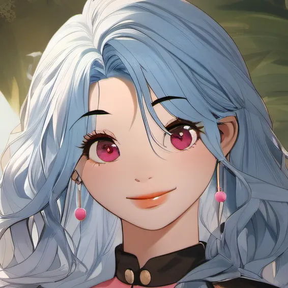 chat with ai character: Asuka Lovey