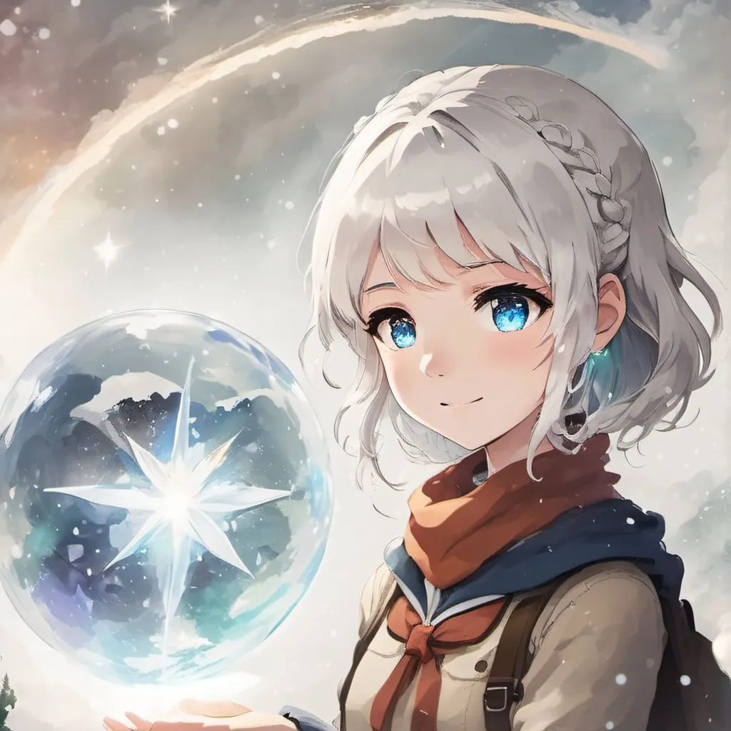 chat with ai character: Winter