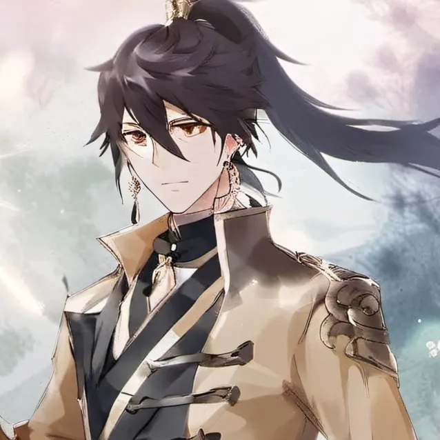 chat with ai character: Asher