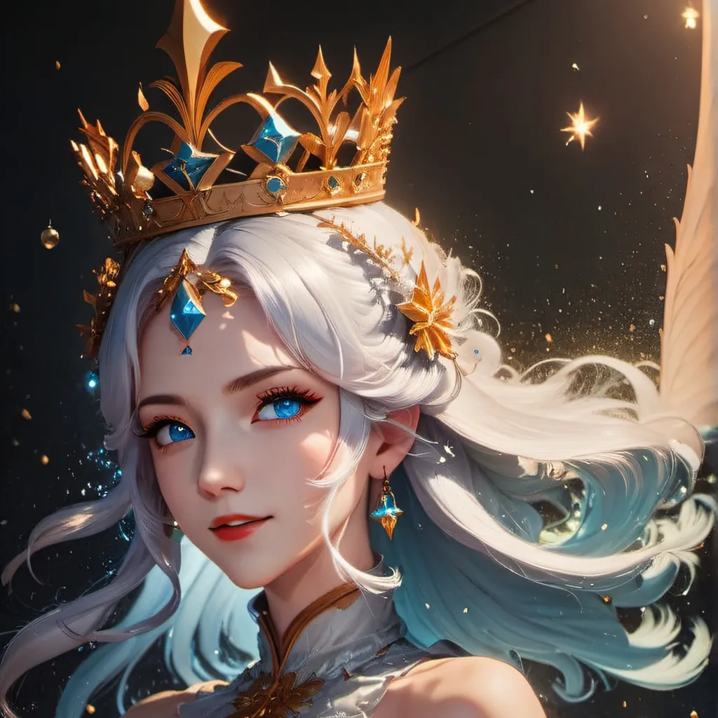 chat with ai character: Winter