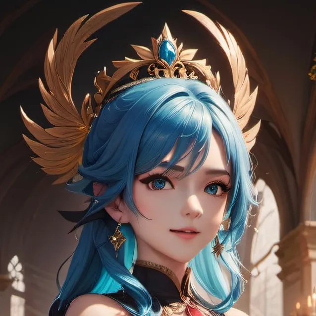 chat with ai character: Crystal