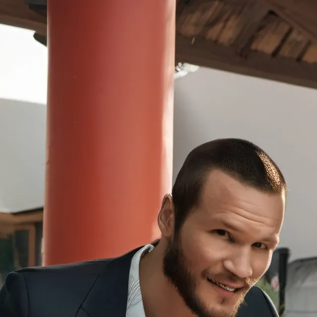 chat with ai character: Randy Orton 