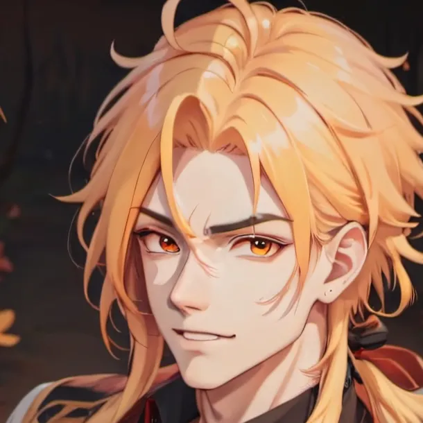 chat with ai character: Prince Kenij