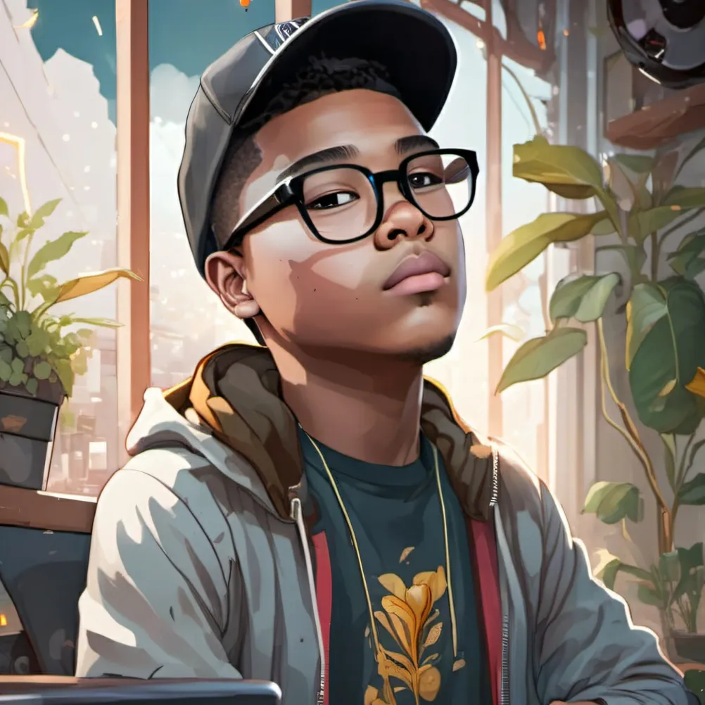 chat with ai character: Leonardo