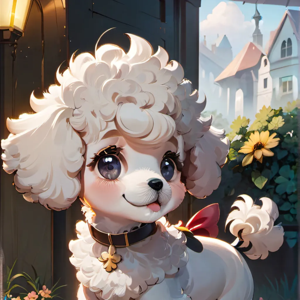 chat with ai character: Pom Pom 