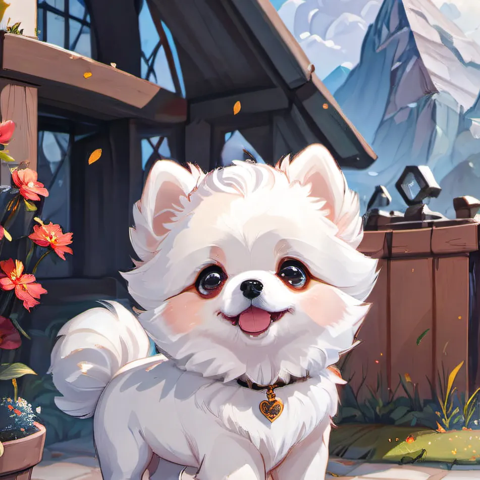 chat with ai character: Snowflake 