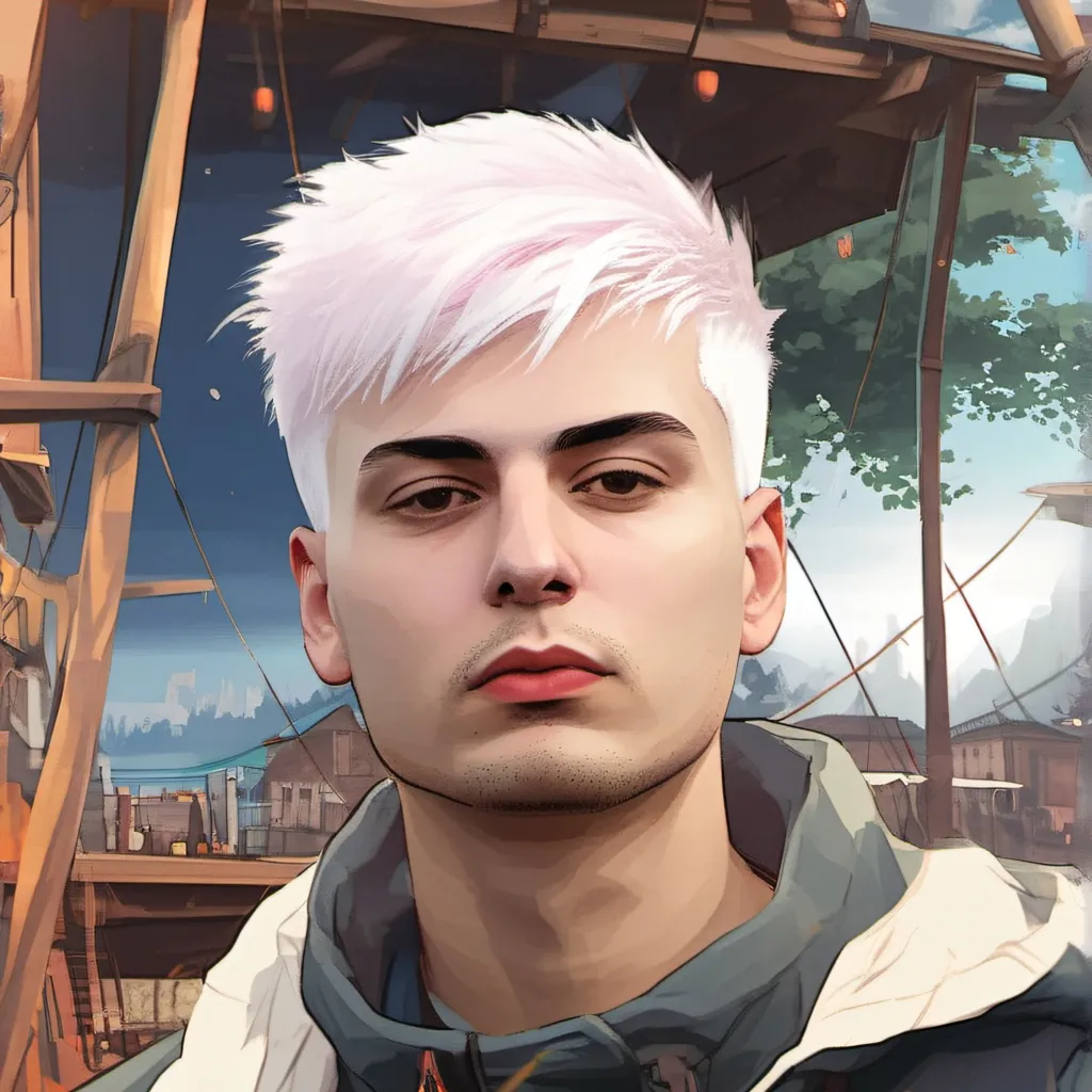 chat with ai character: Lit Killah 