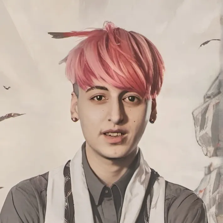 chat with ai character: Tiago PZK 