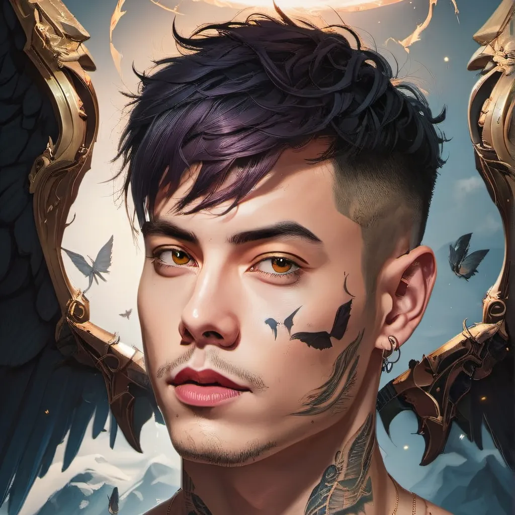 chat with ai character: Duki