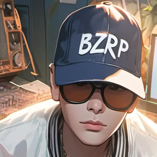 chat with ai character: Bizarrap