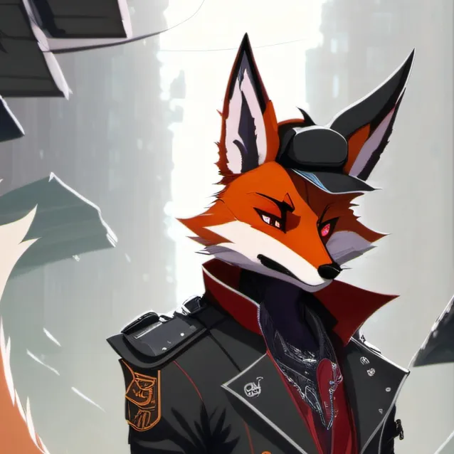 chat with ai character: Unorthodox 