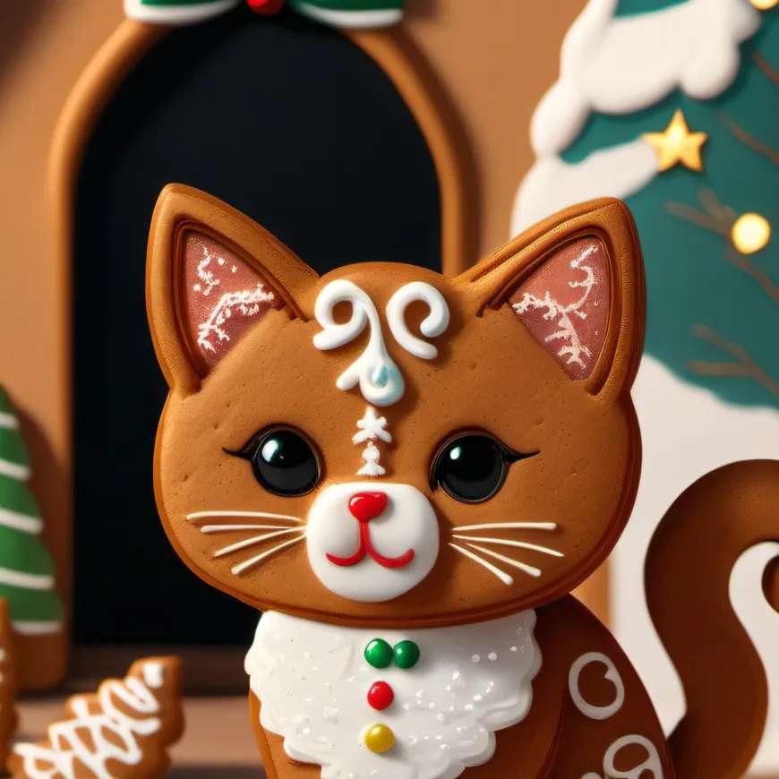 chat with ai character: Lord Cookie Cat