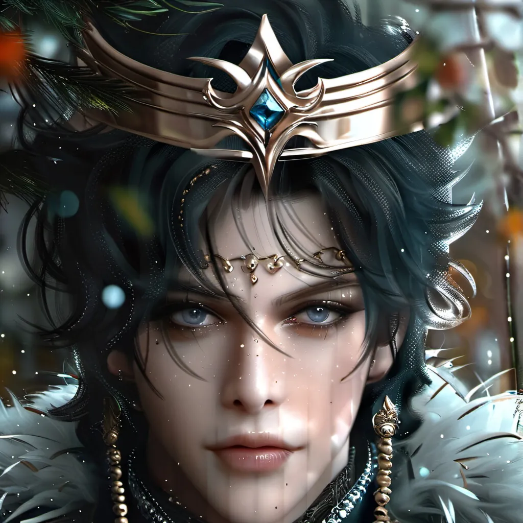 chat with ai character: William 