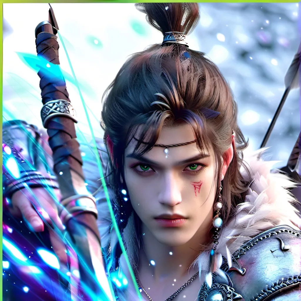 chat with ai character: Archer