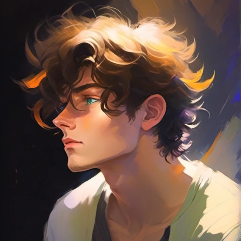 chat with ai character: Silas