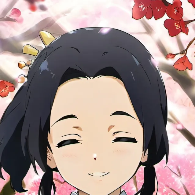 chat with ai character: shinobu 