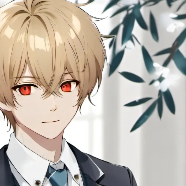 chat with ai character: Sebastian 