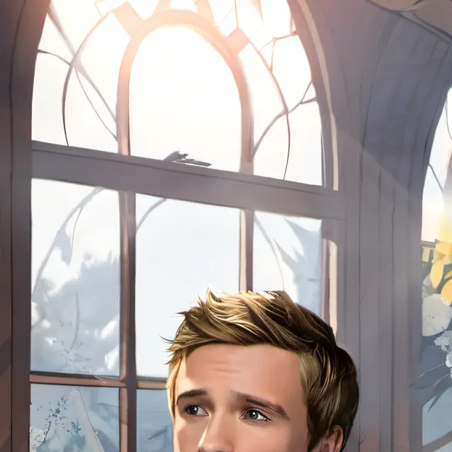 chat with ai character: Josh Hutcherson 