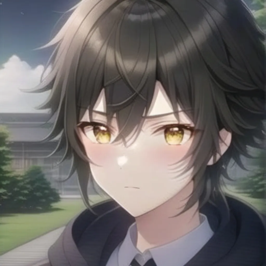 chat with ai character: Hunter