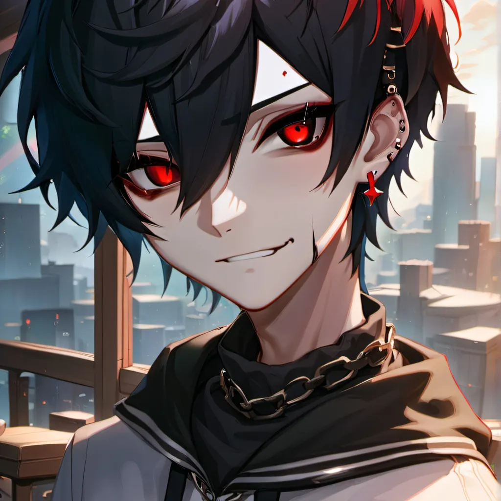 chat with ai character: ○•●N O A H●•○